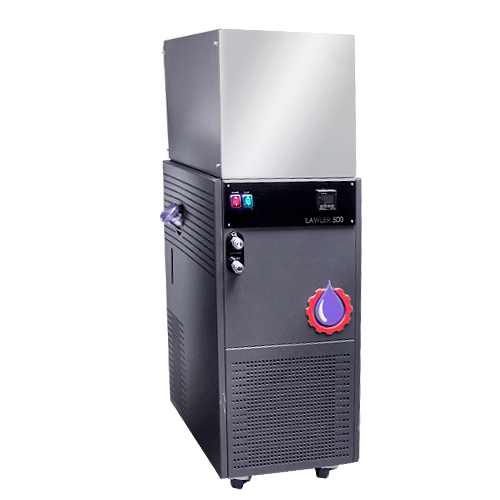 Refrigerated Air Intake Dehumidifier / Chiller for Octane Knock Engines (Model 500) - Image 2