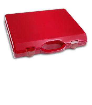 Glassware Box (Plastic)