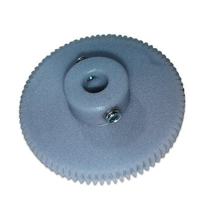 Gear Wheel for Piston Drive