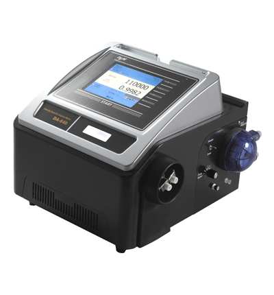 Density/Specific Gravity Meter