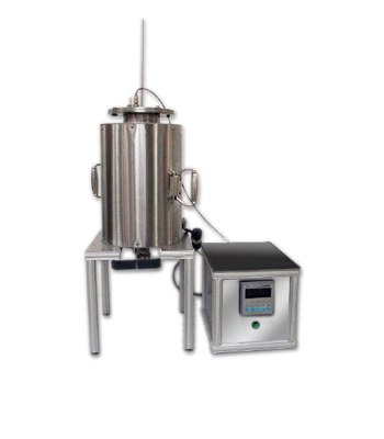 Asphalt Oxidizing Reactor - Blow Still