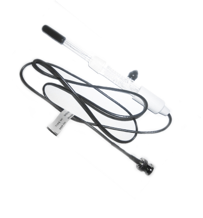 Micro Combined pH Electrode with Lead