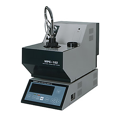Automated Pour/Cloud Point Tester