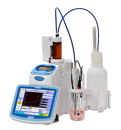 Automatic Potentiometric Titrator AT-710 Series