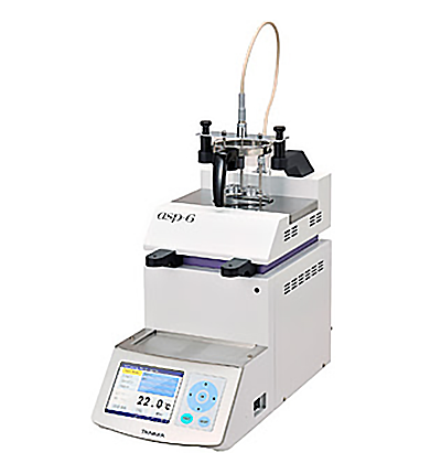 Automated Softening Point Tester