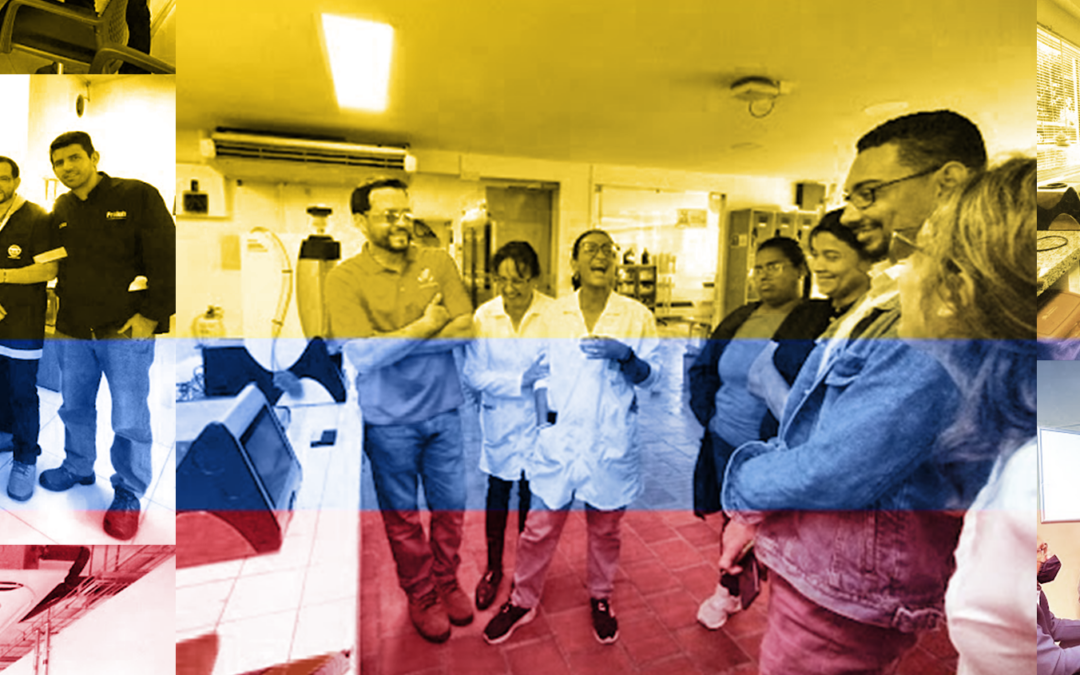 Ayalytical Tour of Colombia