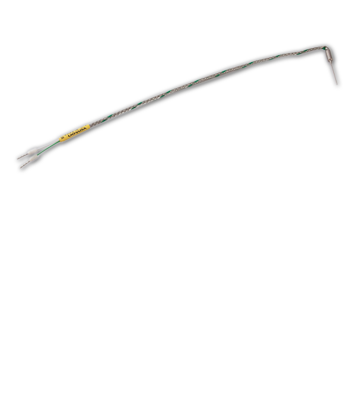 Oven temperature sensor