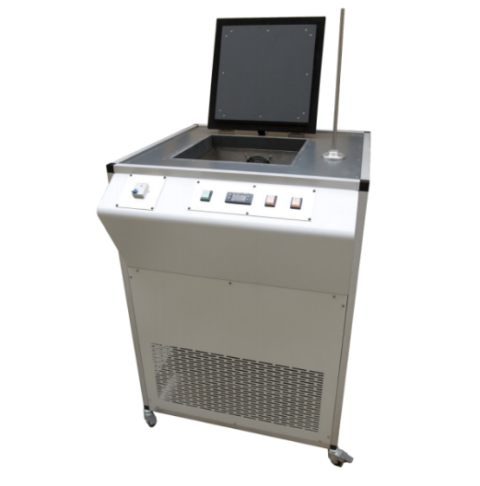 Programmable Liquid Visibility Bath for Brookfield Viscosity at Low Temperatures