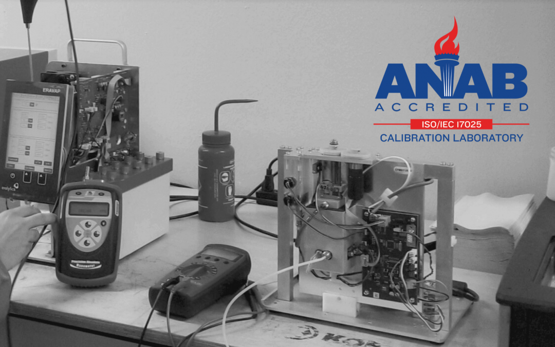 Ayalytical Approved for ISO 17025 Accreditation