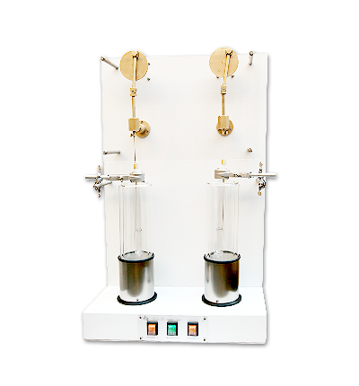 Semi-Automatic Freezing Point Apparatus