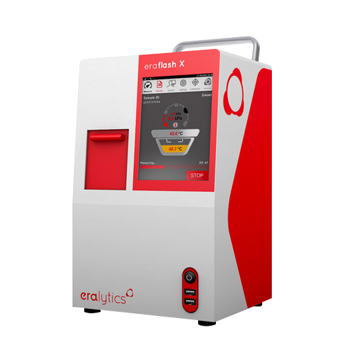 Eraflash X Pensky-Martens Analyzer - Image 2